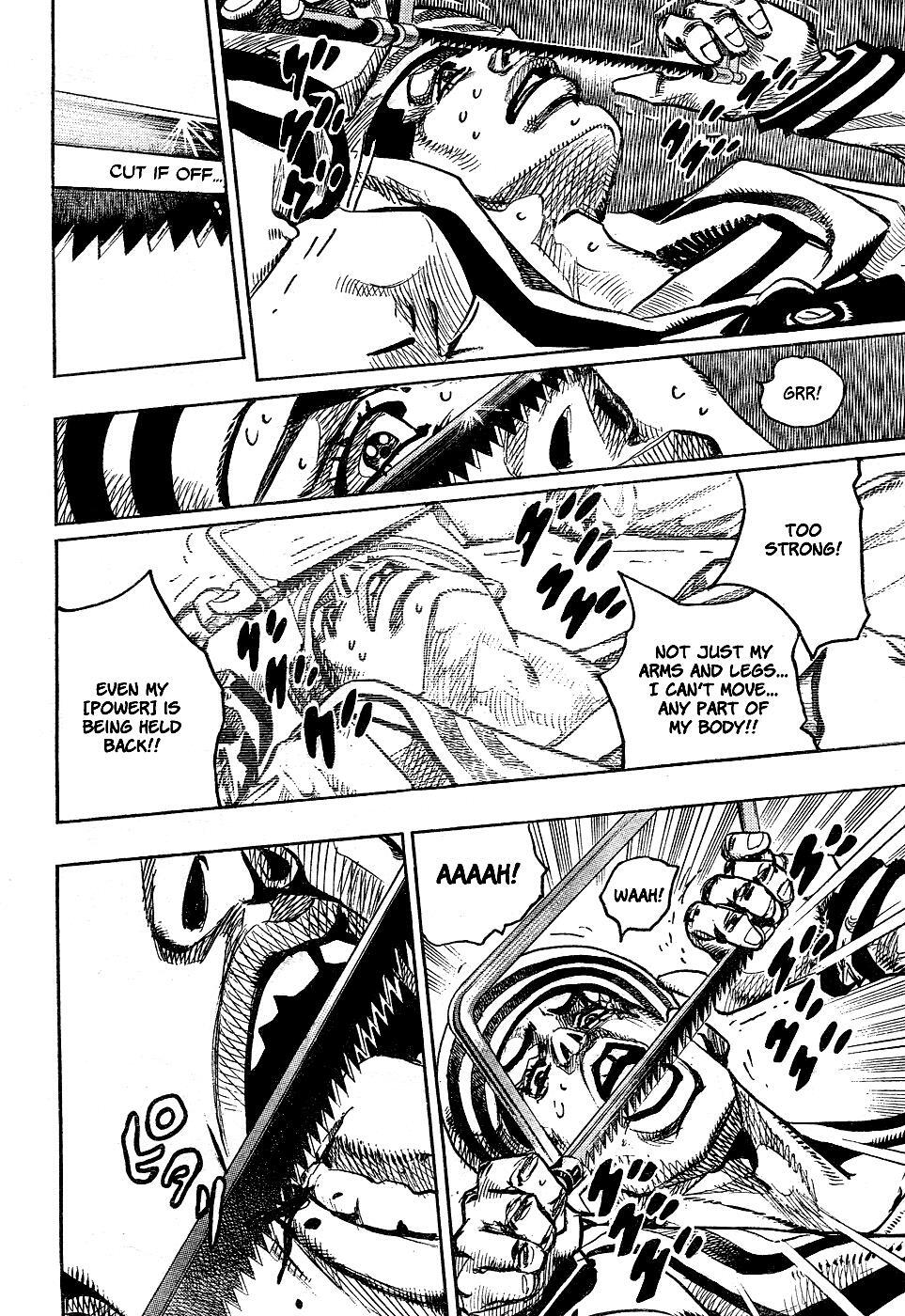 Read JoJo's Bizarre Adventure Part 8 - JoJolion Manga Online