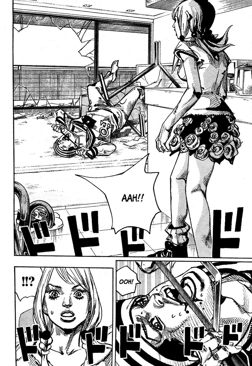 Read JoJo's Bizarre Adventure Part 8 - JoJolion Manga Online
