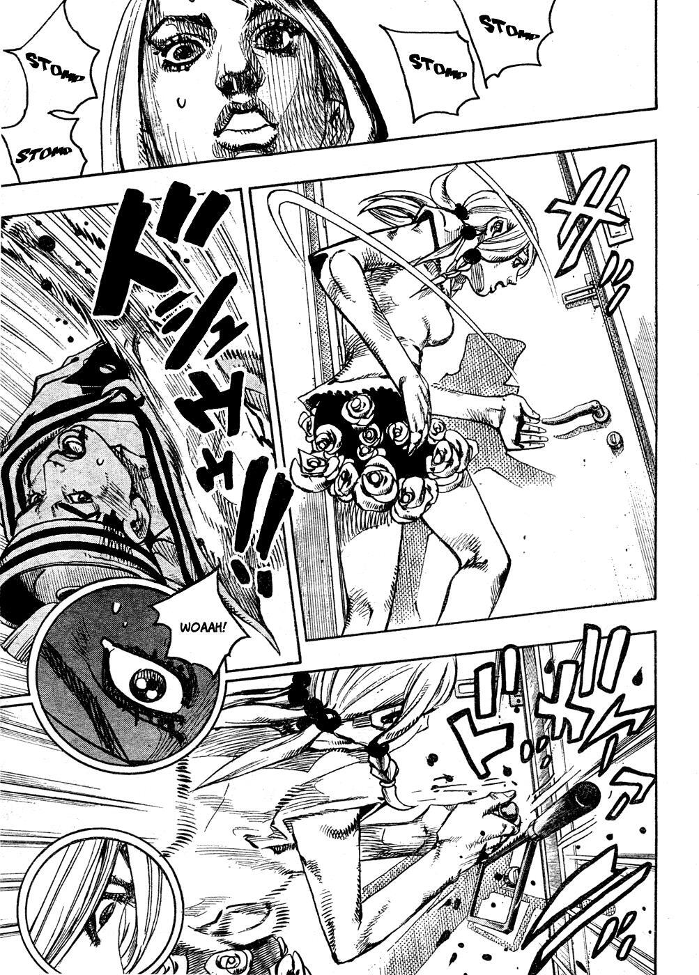 Read JoJo's Bizarre Adventure Part 8 - JoJolion Manga Online