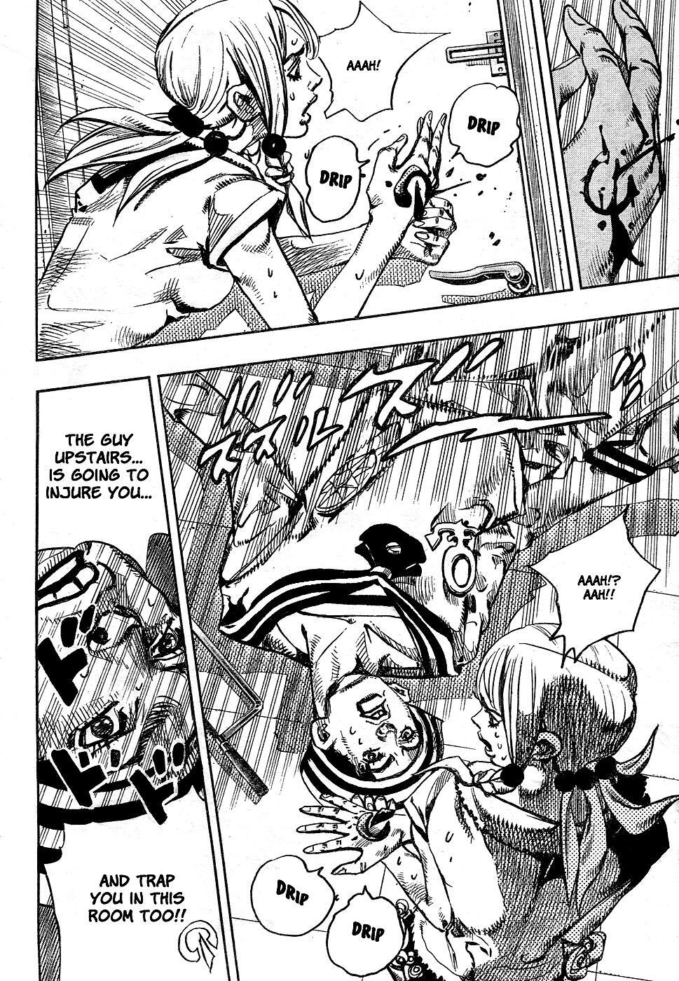 Read JoJo's Bizarre Adventure Part 8 - JoJolion Manga Online