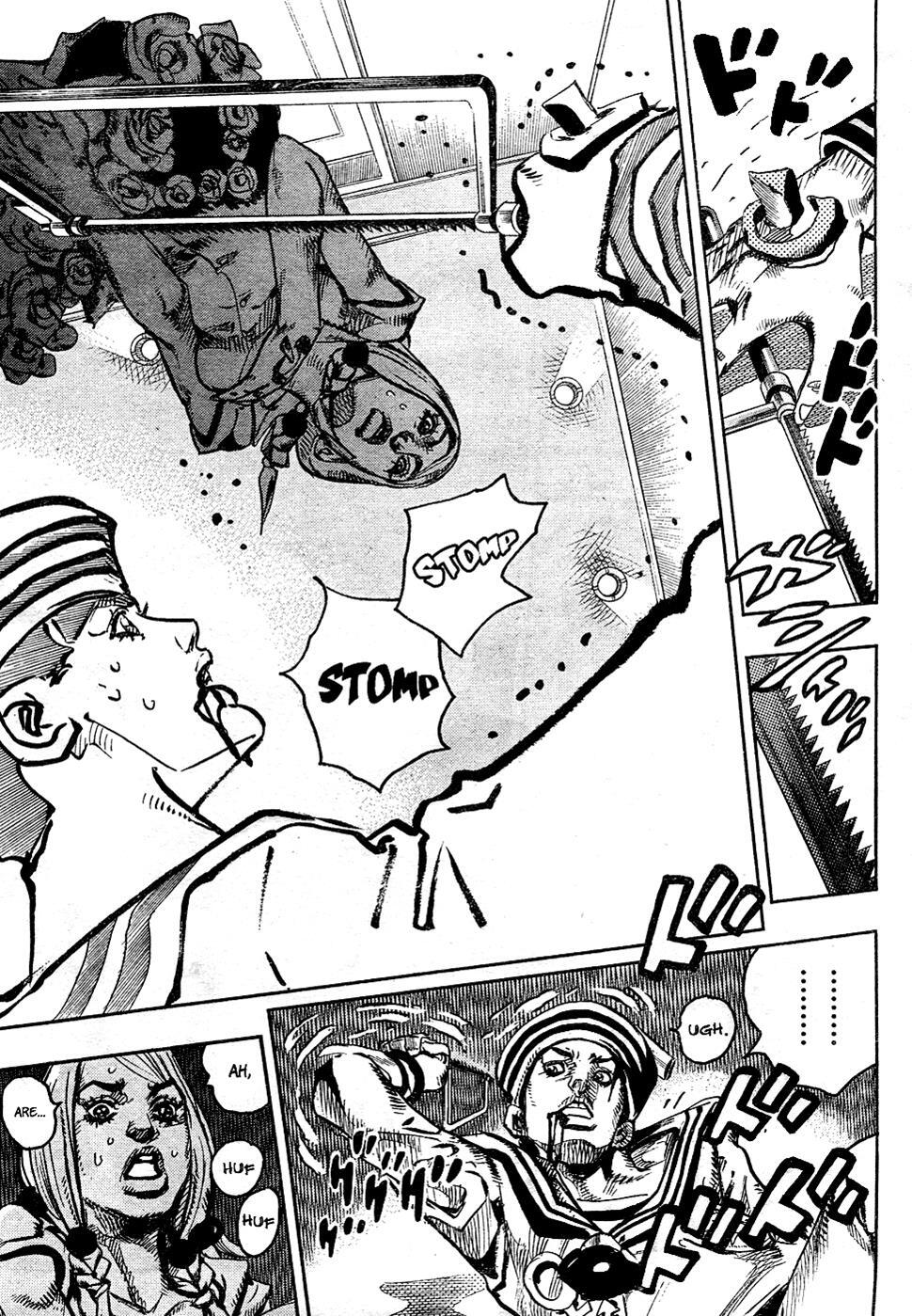 Read JoJo's Bizarre Adventure Part 8 - JoJolion Manga Online