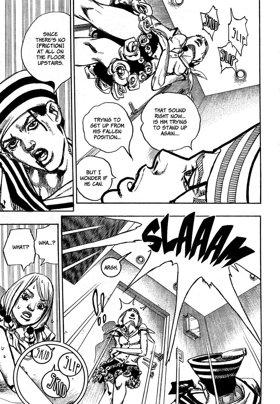 Read JoJo's Bizarre Adventure Part 8 - JoJolion Manga Online