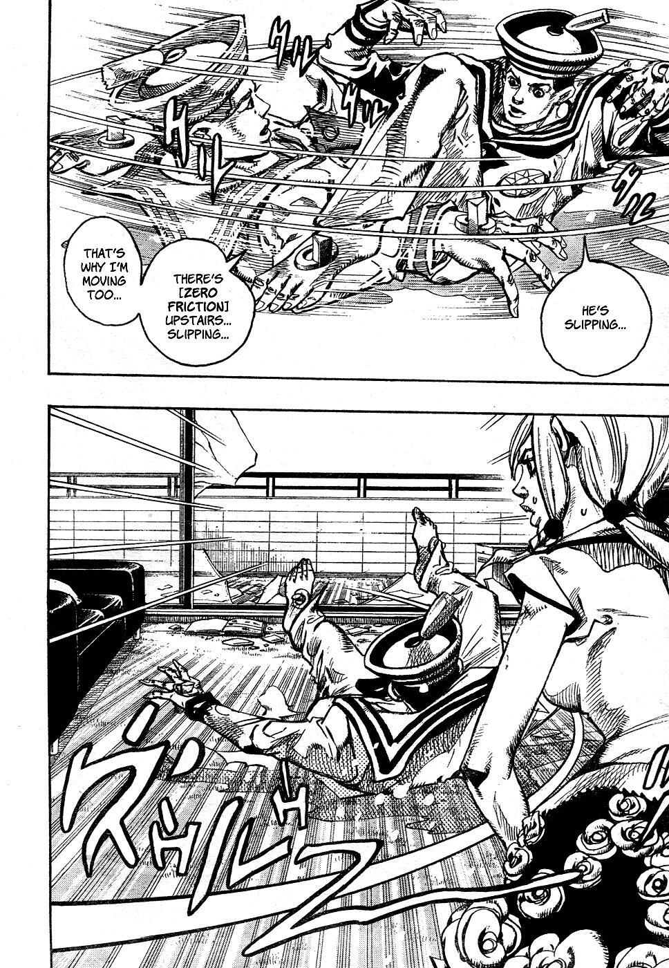 Read JoJo's Bizarre Adventure Part 8 - JoJolion Manga Online