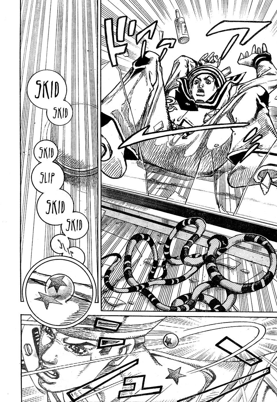 Read JoJo's Bizarre Adventure Part 8 - JoJolion Manga Online