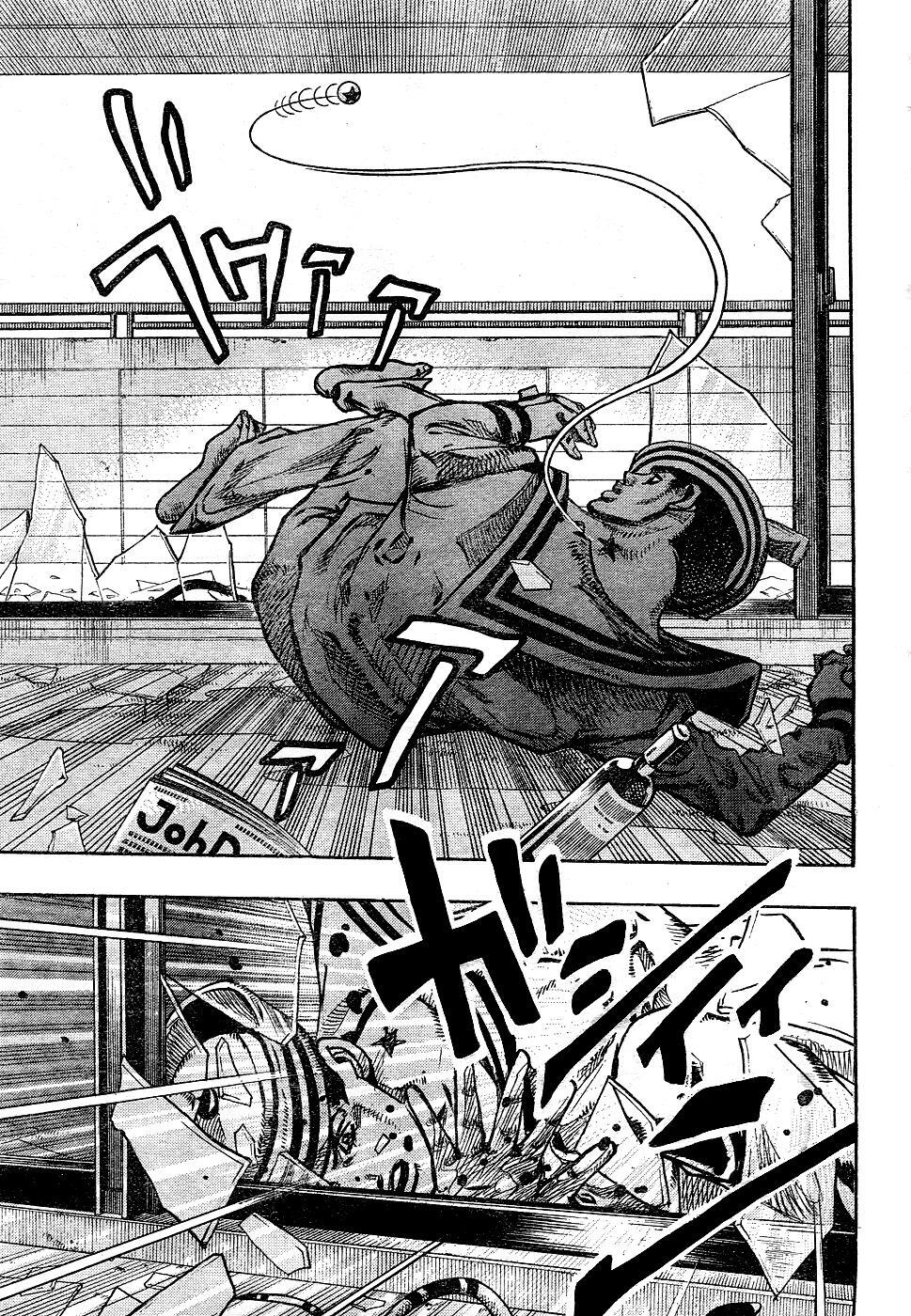 Read JoJo's Bizarre Adventure Part 8 - JoJolion Manga Online