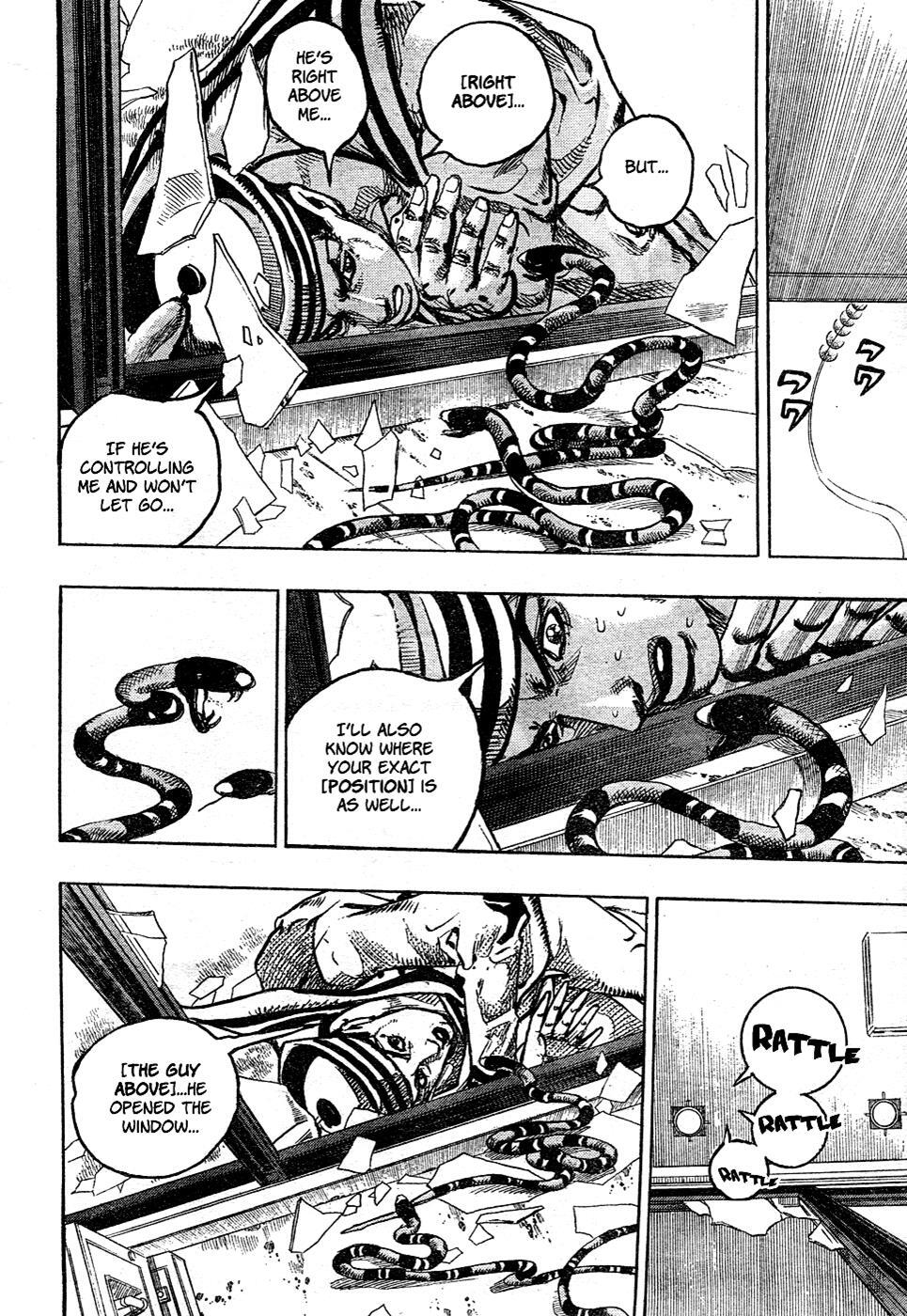 Read JoJo's Bizarre Adventure Part 8 - JoJolion Manga Online
