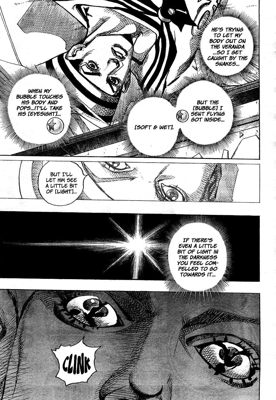 Read JoJo's Bizarre Adventure Part 8 - JoJolion Manga Online