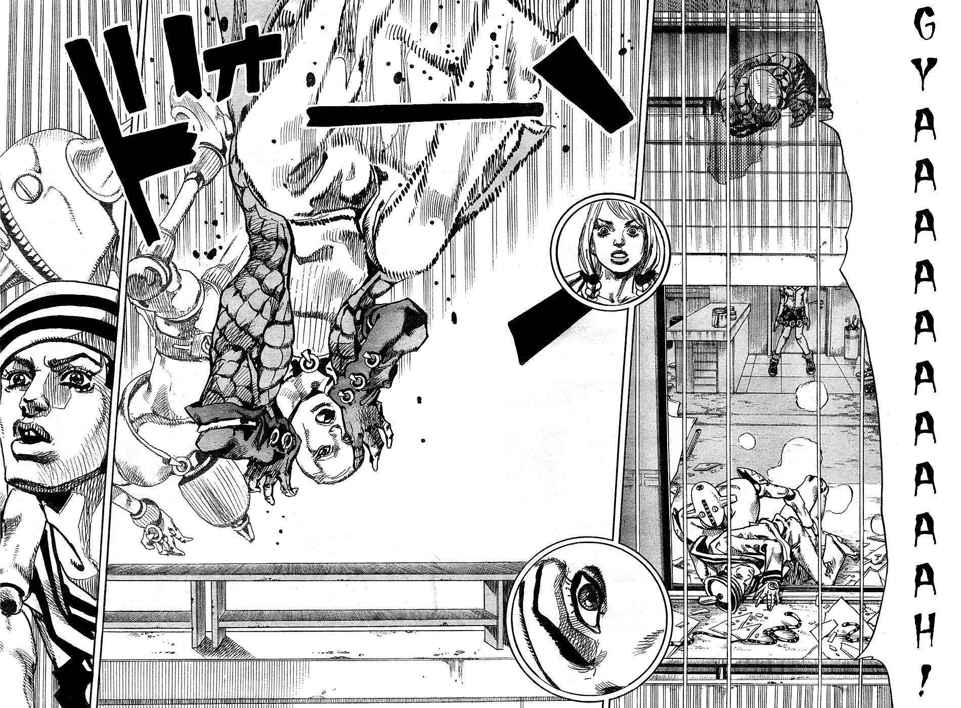 Read JoJo's Bizarre Adventure Part 8 - JoJolion Manga Online