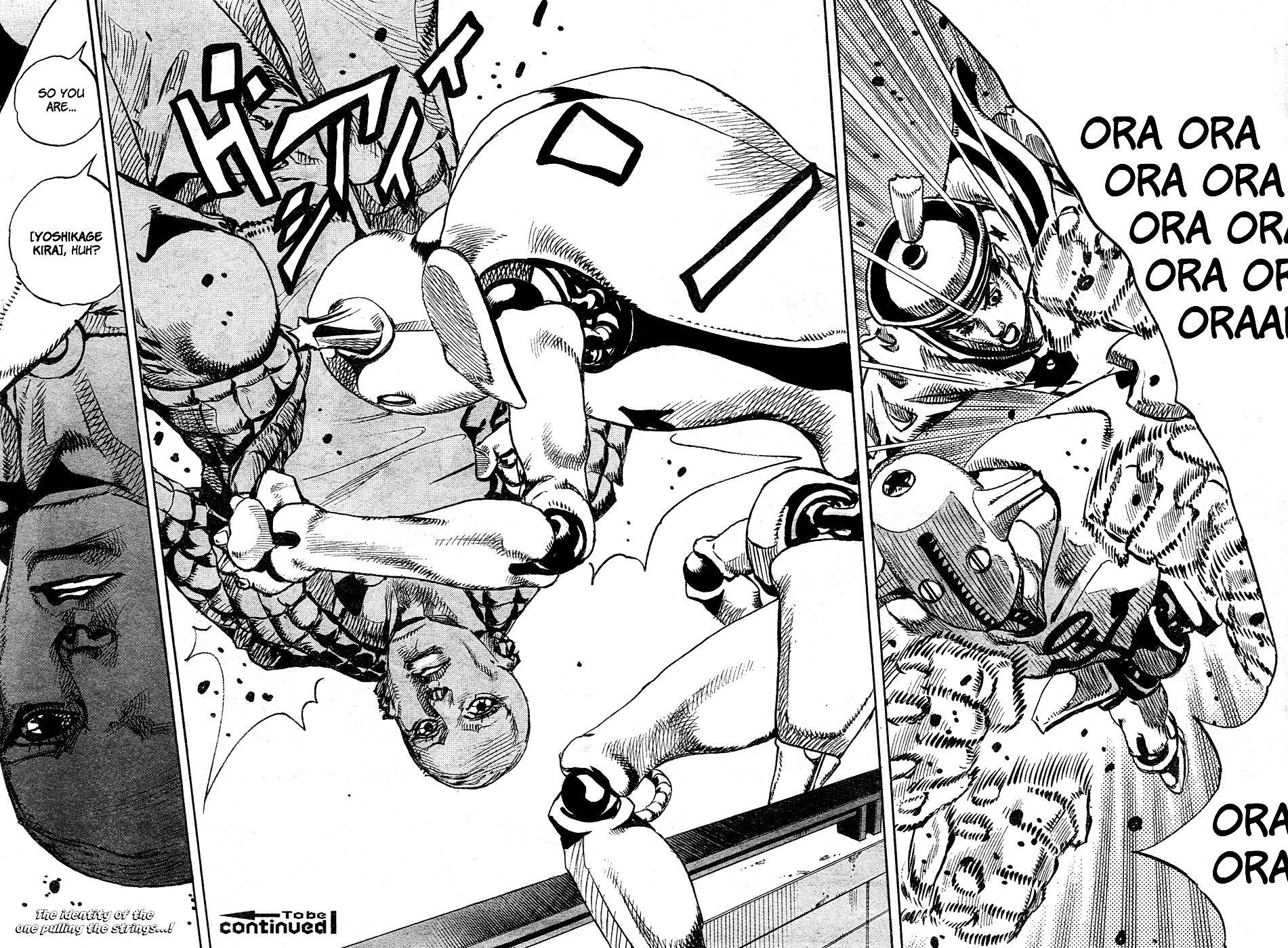 Read JoJo's Bizarre Adventure Part 8 - JoJolion Manga Online