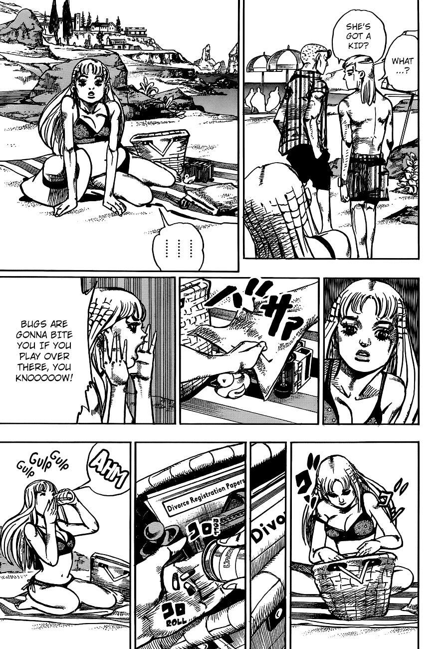 Read JoJo's Bizarre Adventure Part 8 - JoJolion Manga Online
