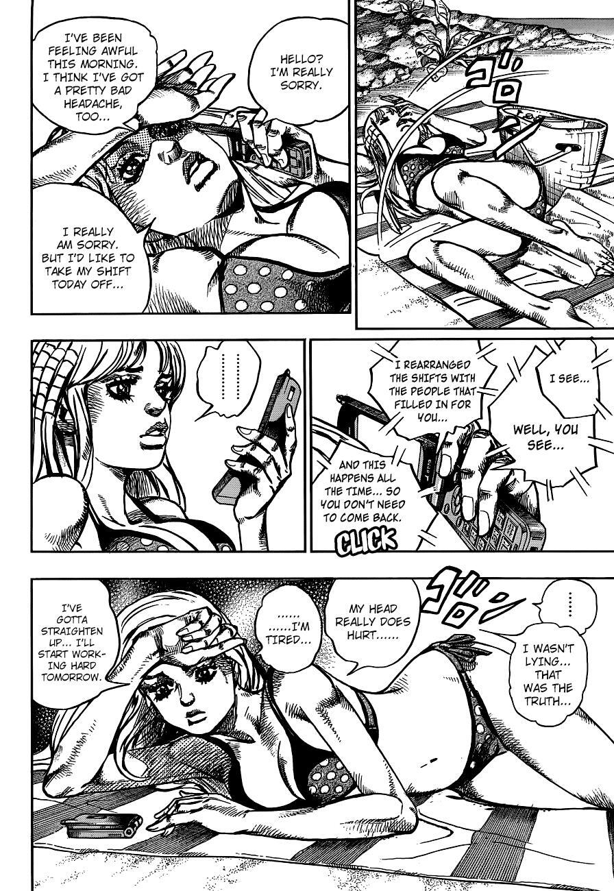 Read JoJo's Bizarre Adventure Part 8 - JoJolion Manga Online