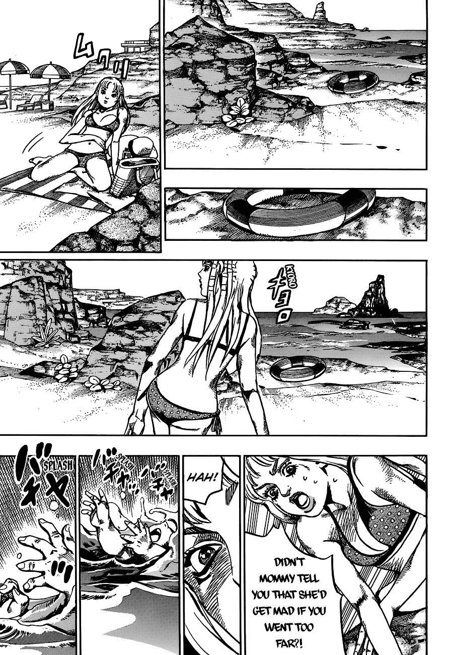Read JoJo's Bizarre Adventure Part 8 - JoJolion Manga Online