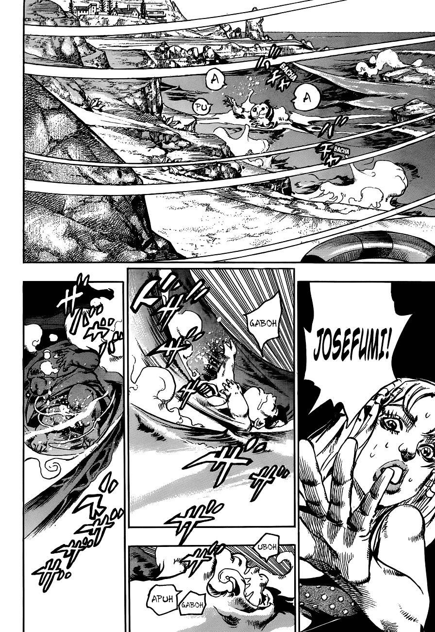 Read JoJo's Bizarre Adventure Part 8 - JoJolion Manga Online