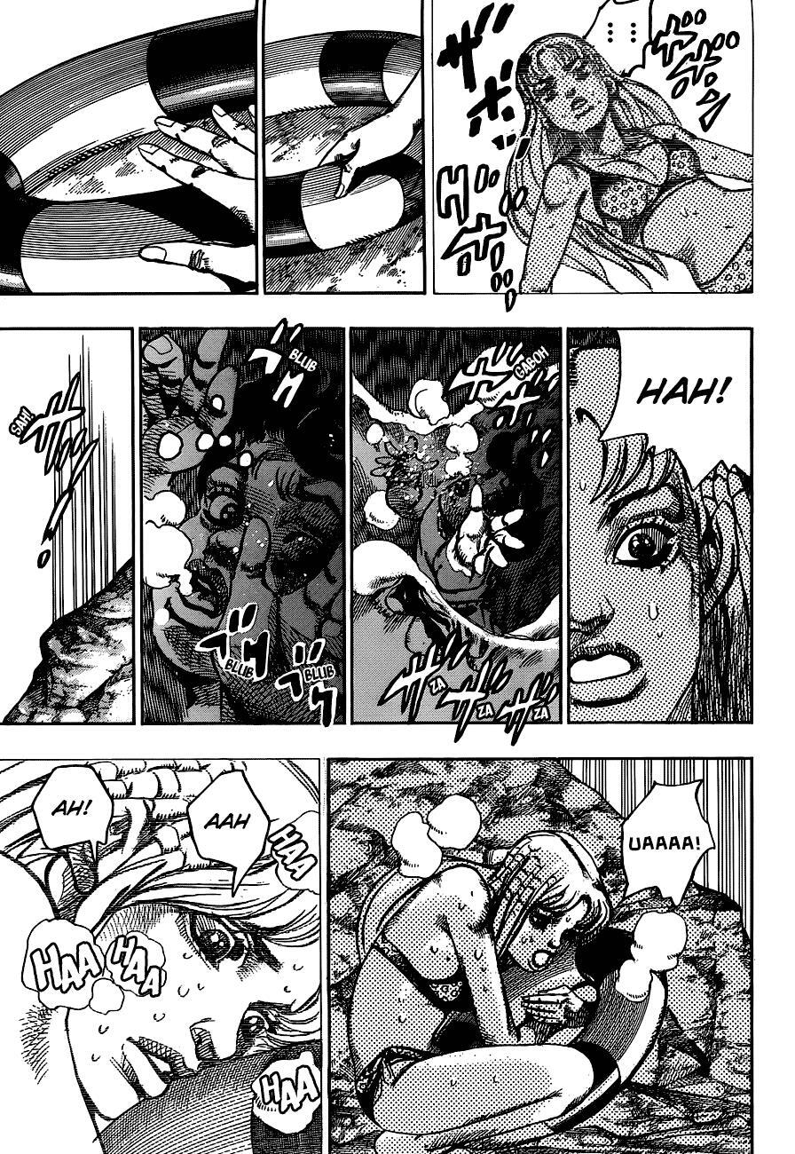 Read JoJo's Bizarre Adventure Part 8 - JoJolion Manga Online