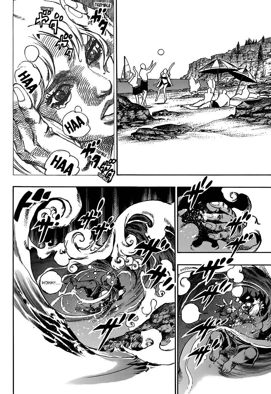 Read JoJo's Bizarre Adventure Part 8 - JoJolion Manga Online