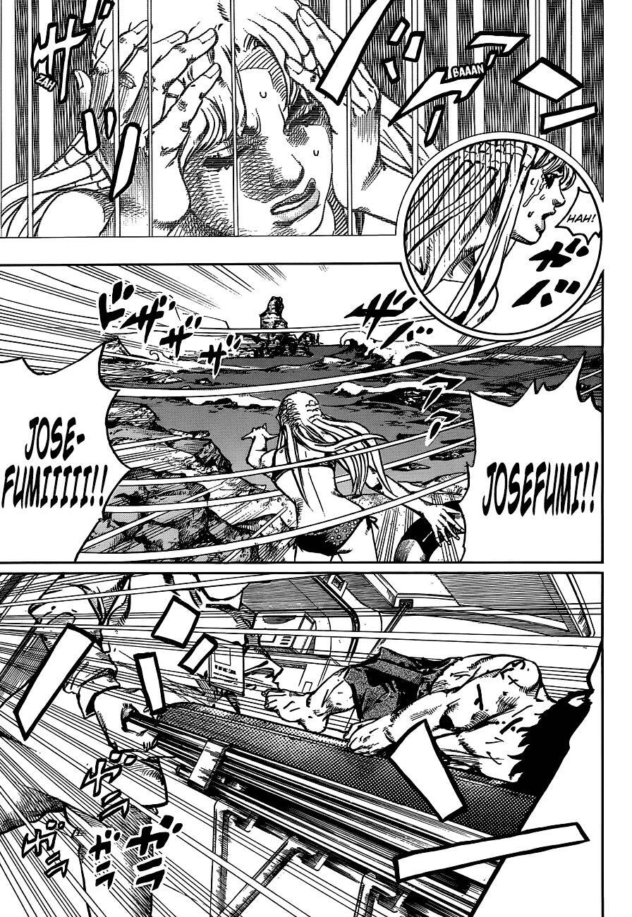 Read JoJo's Bizarre Adventure Part 8 - JoJolion Manga Online