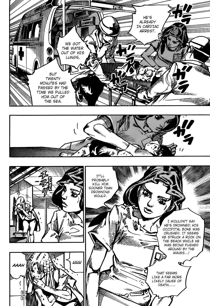 Read JoJo's Bizarre Adventure Part 8 - JoJolion Manga Online