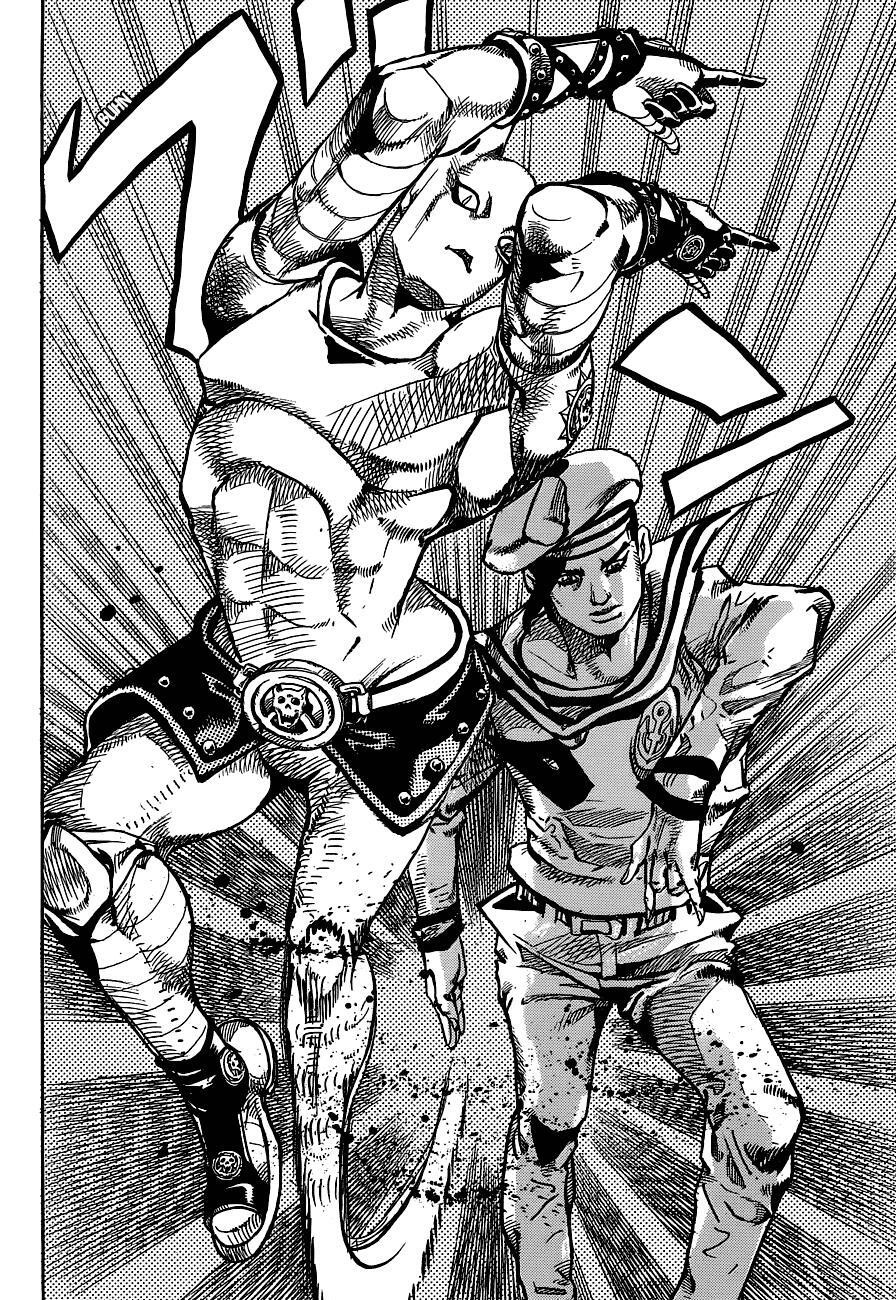 Read JoJo's Bizarre Adventure Part 8 - JoJolion Manga Online