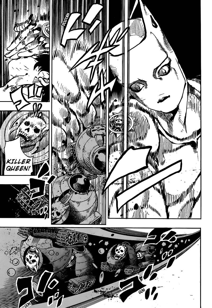 Read JoJo's Bizarre Adventure Part 8 - JoJolion Manga Online