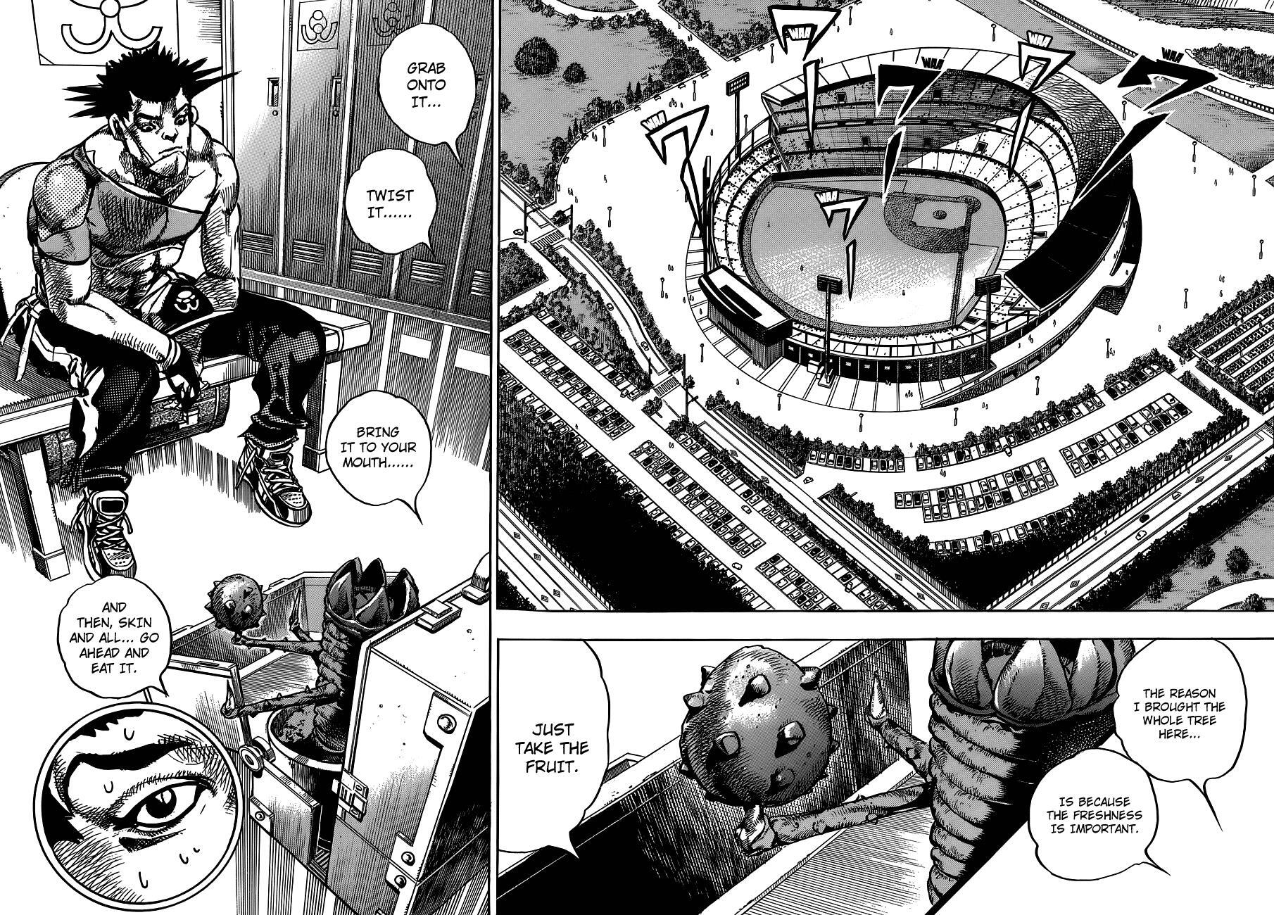 Read JoJo's Bizarre Adventure Part 8 - JoJolion Manga Online
