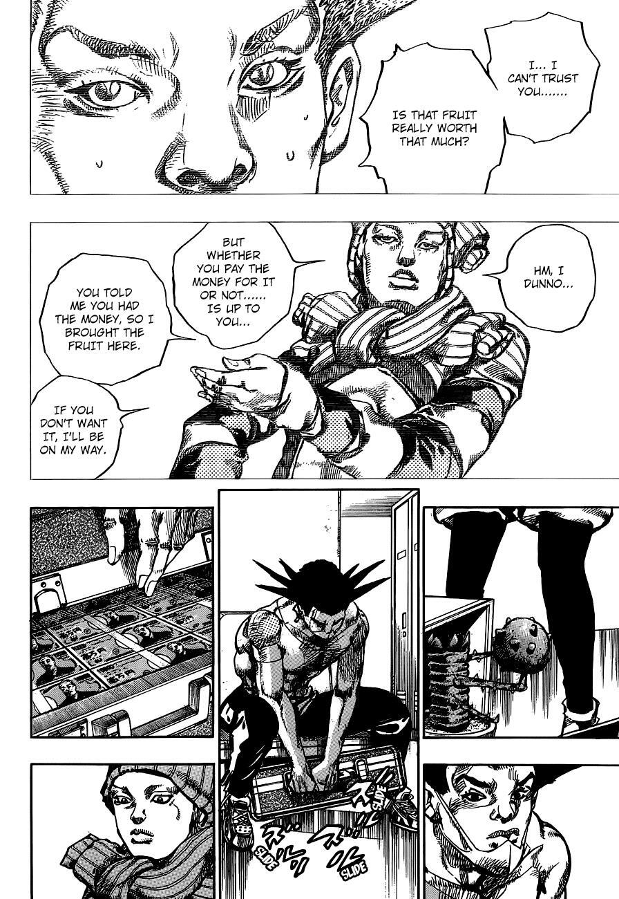 Read JoJo's Bizarre Adventure Part 8 - JoJolion Manga Online