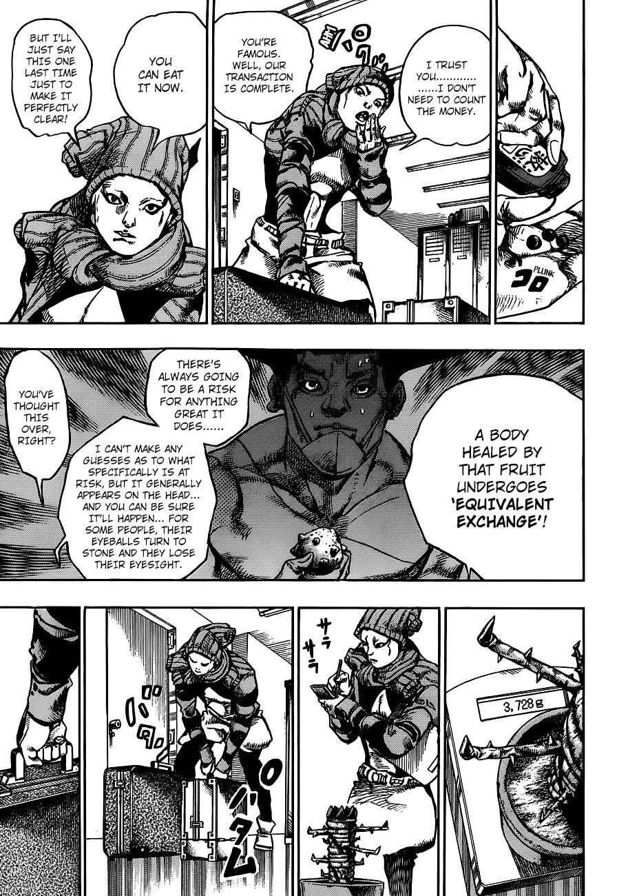 Read JoJo's Bizarre Adventure Part 8 - JoJolion Manga Online