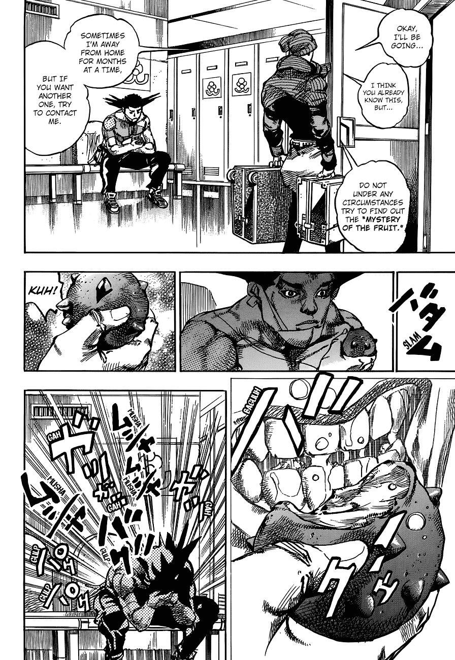 Read JoJo's Bizarre Adventure Part 8 - JoJolion Manga Online