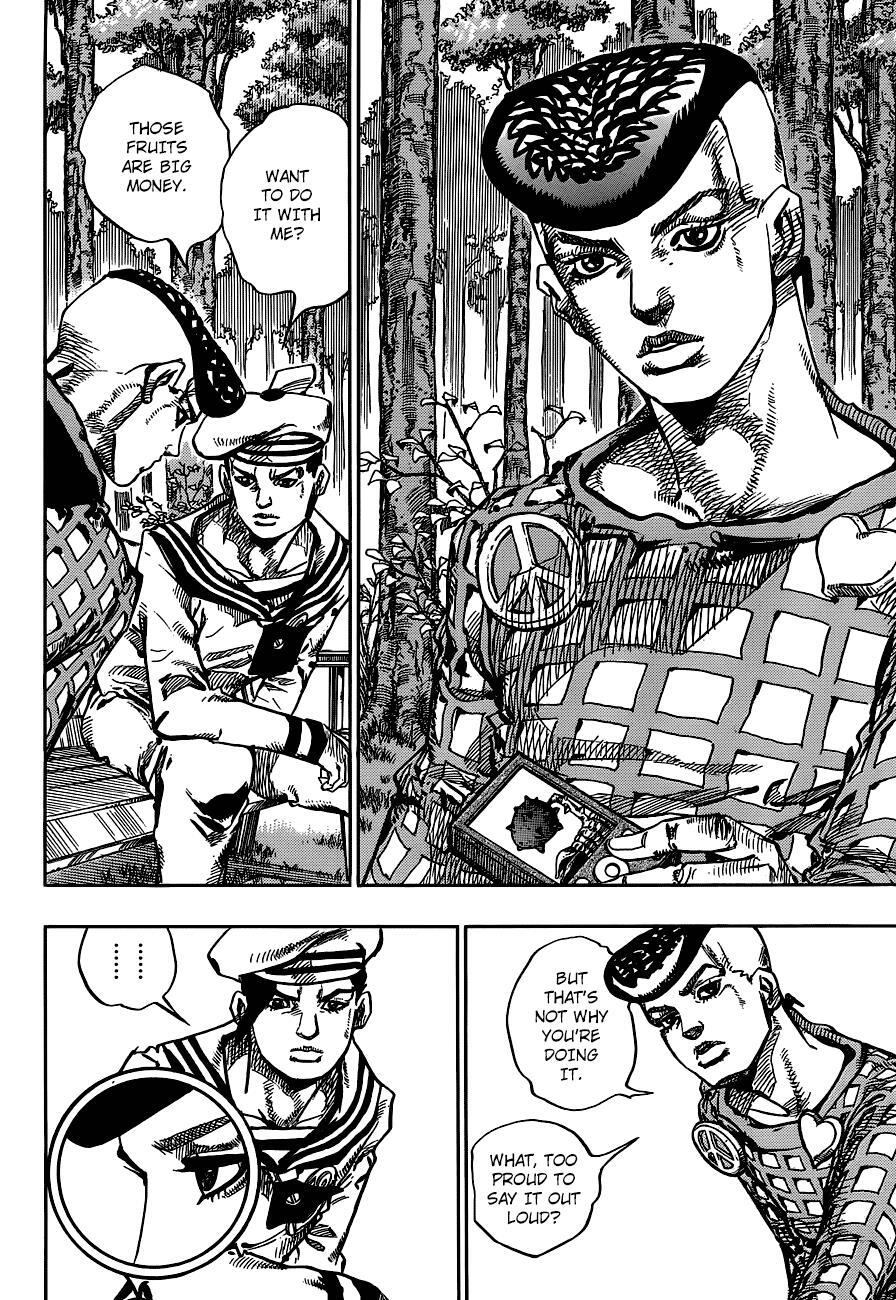 Read JoJo's Bizarre Adventure Part 8 - JoJolion Manga Online