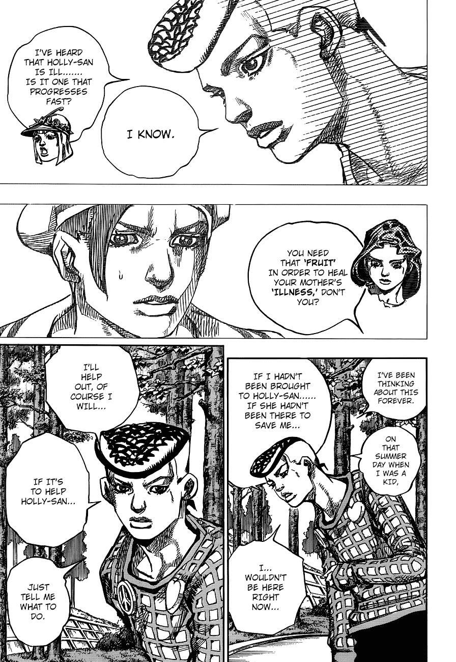 Read JoJo's Bizarre Adventure Part 8 - JoJolion Manga Online