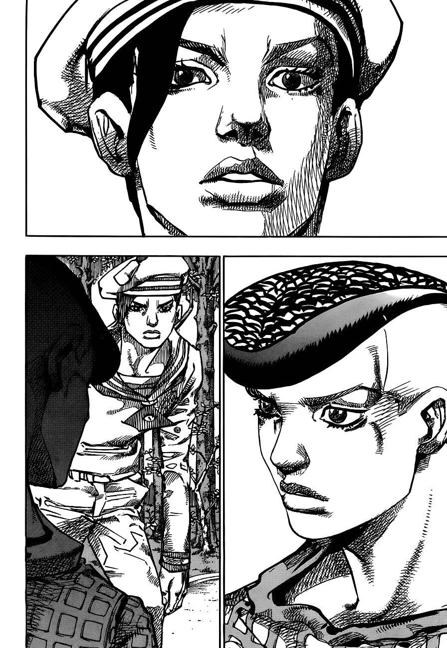 Read JoJo's Bizarre Adventure Part 8 - JoJolion Manga Online