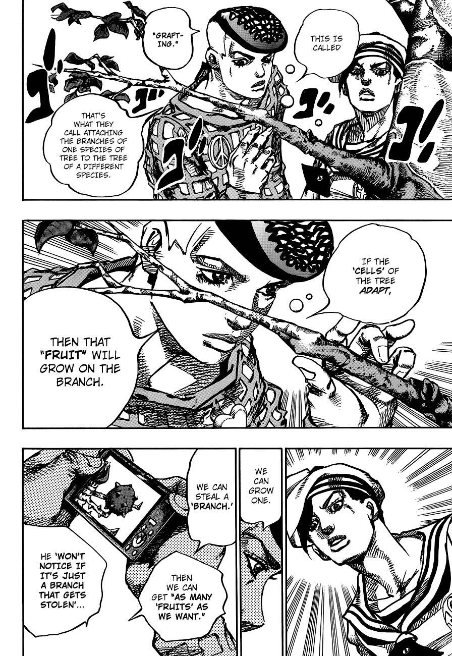 Read JoJo's Bizarre Adventure Part 8 - JoJolion Manga Online