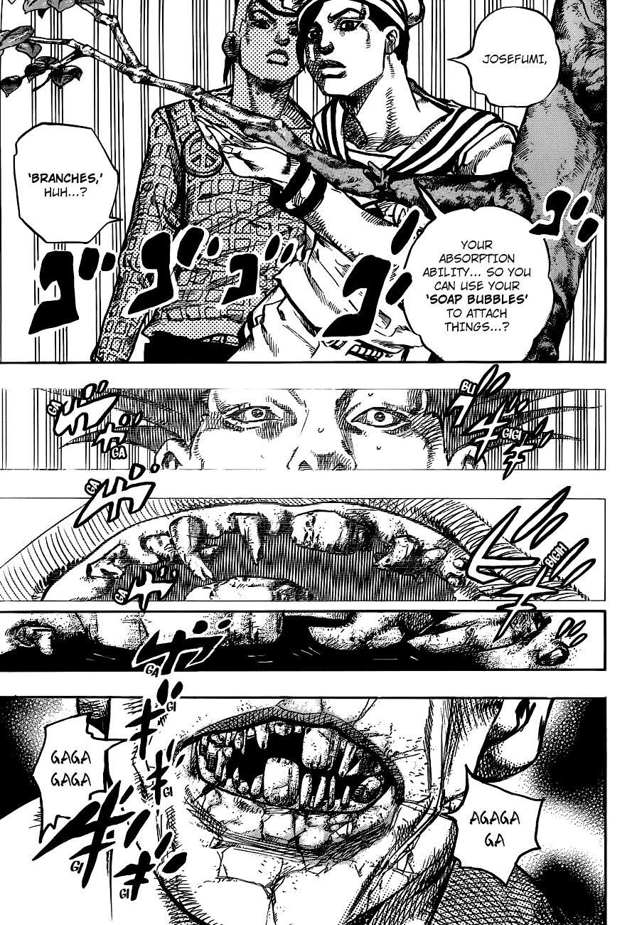 Read JoJo's Bizarre Adventure Part 8 - JoJolion Manga Online