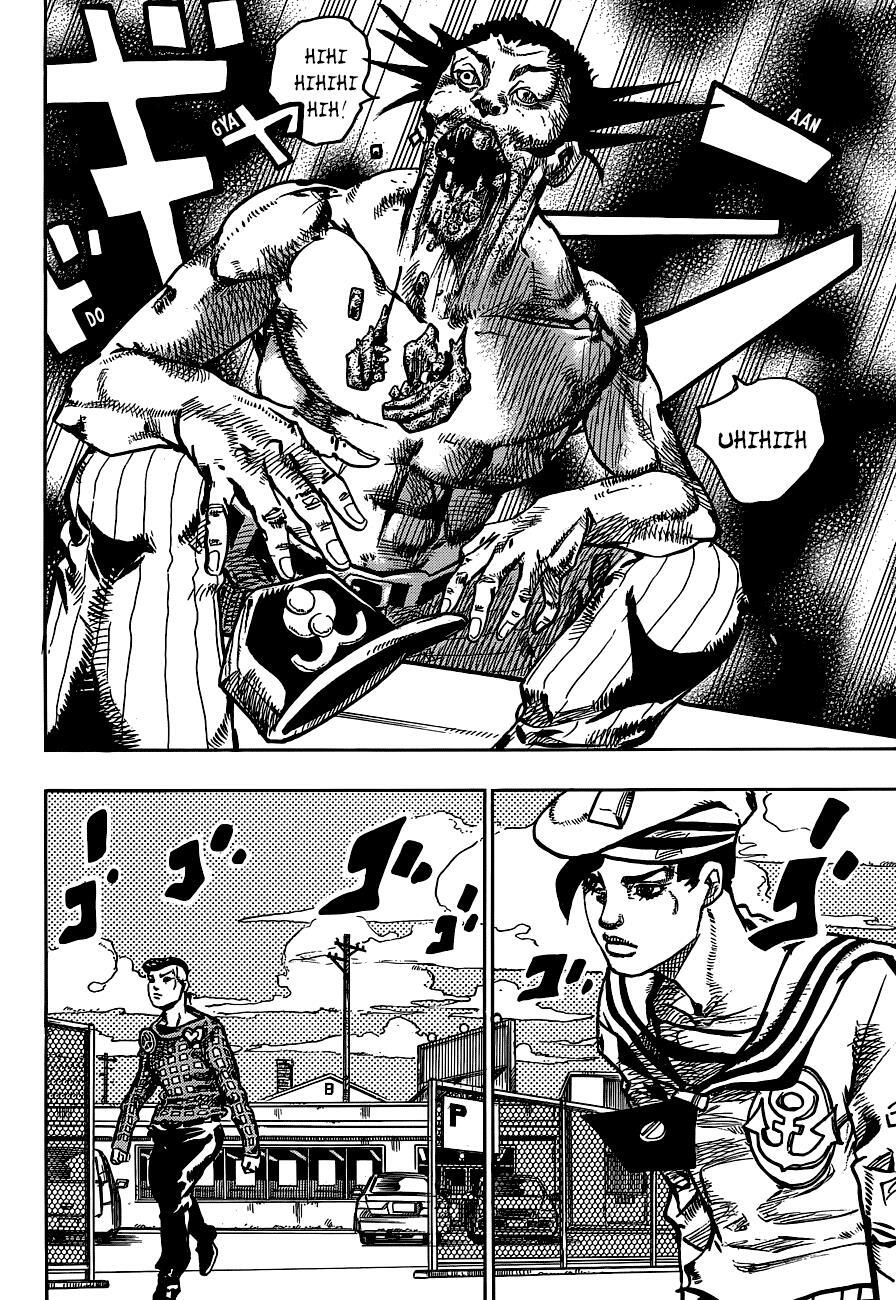 Read JoJo's Bizarre Adventure Part 8 - JoJolion Manga Online
