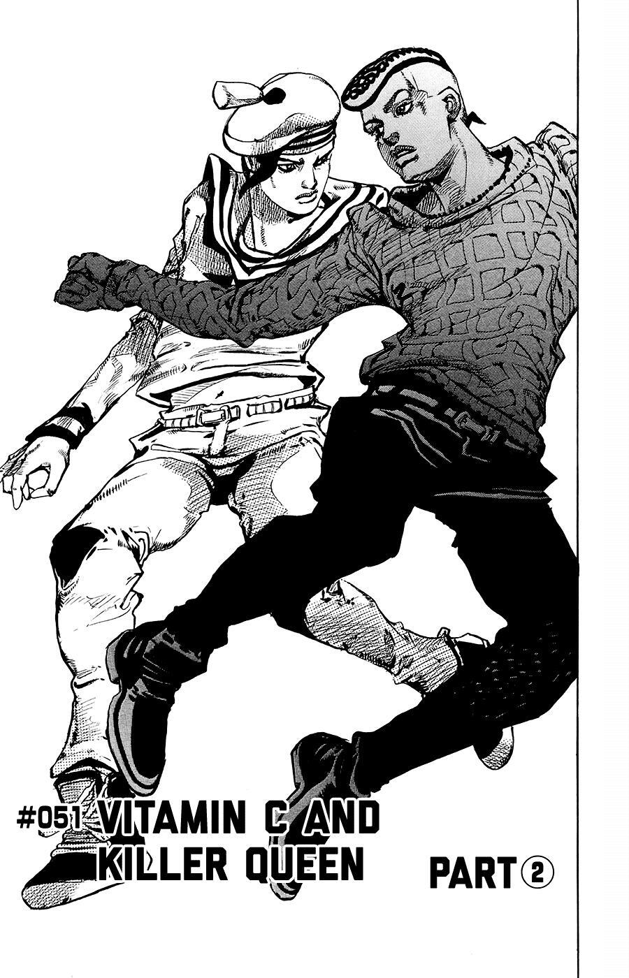 Read JoJo's Bizarre Adventure Part 8 - JoJolion Manga Online