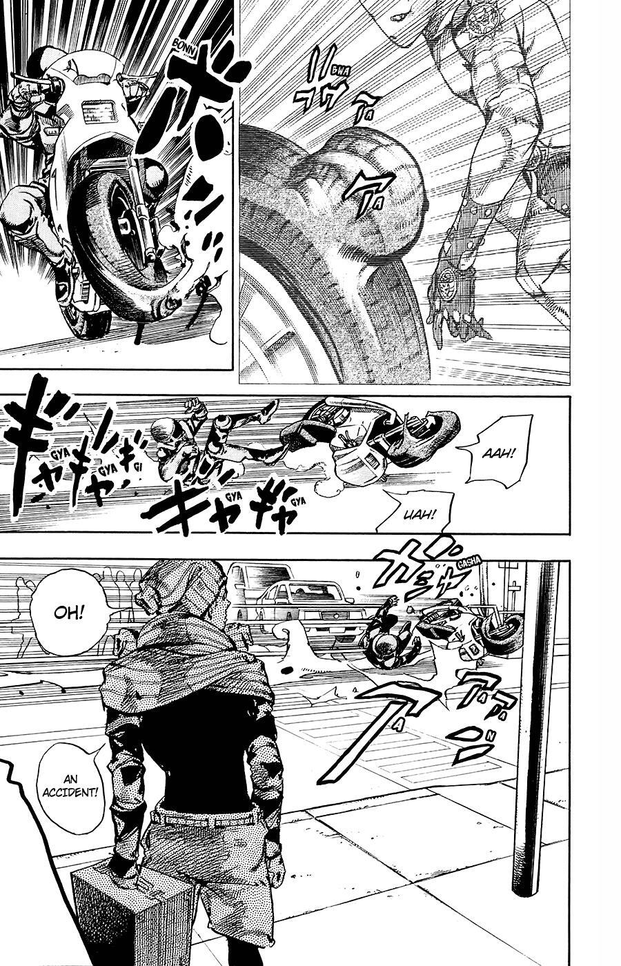 Read JoJo's Bizarre Adventure Part 8 - JoJolion Manga Online