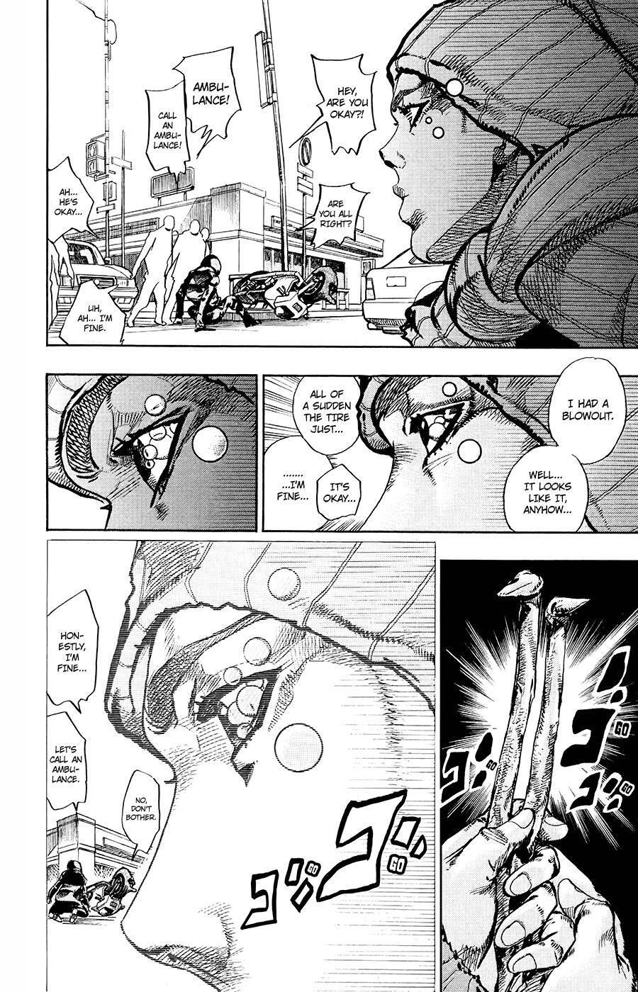 Read JoJo's Bizarre Adventure Part 8 - JoJolion Manga Online