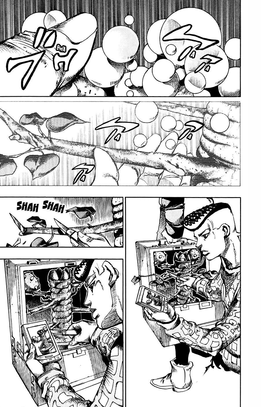 Read JoJo's Bizarre Adventure Part 8 - JoJolion Manga Online