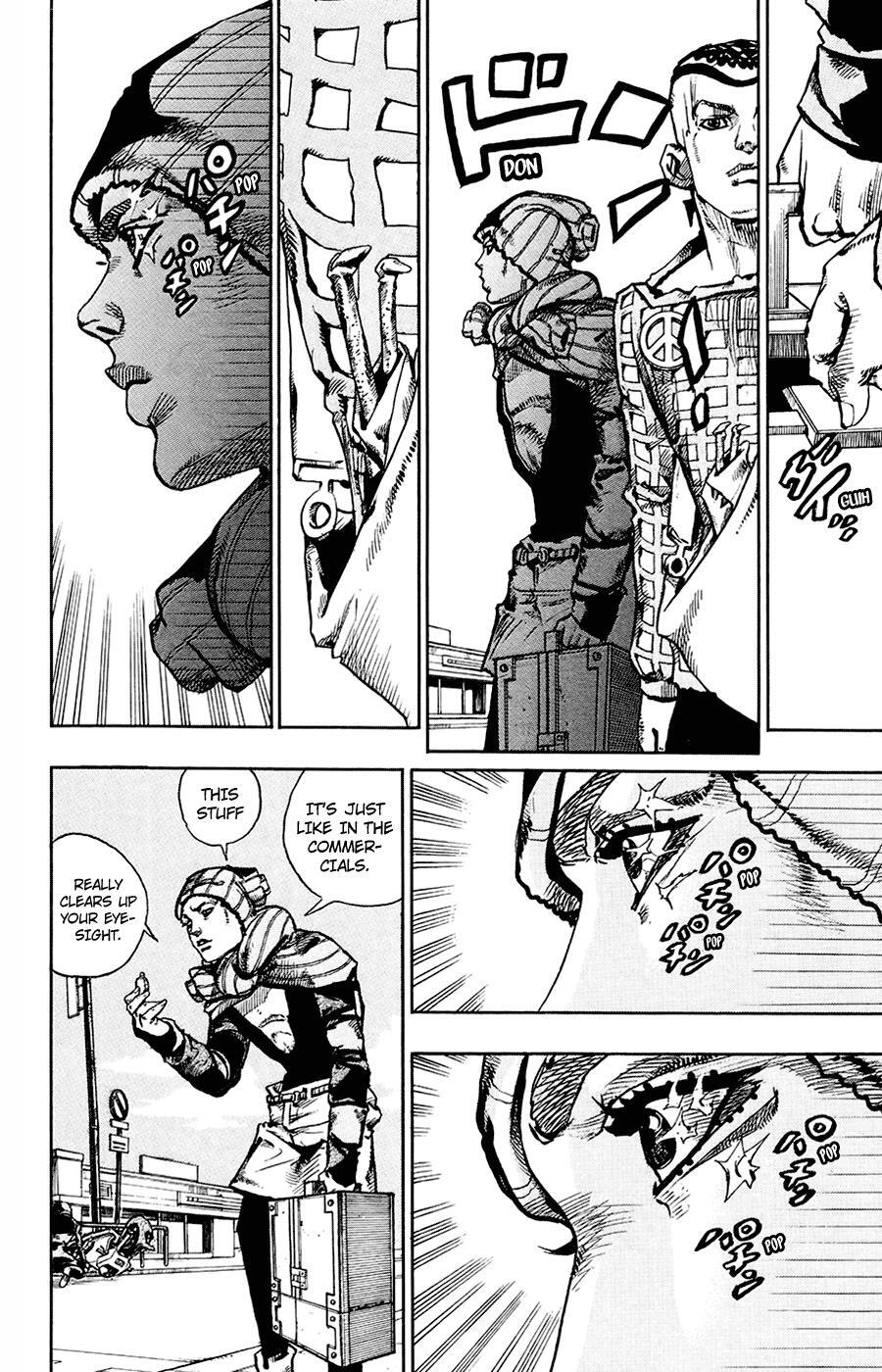 Read JoJo's Bizarre Adventure Part 8 - JoJolion Manga Online