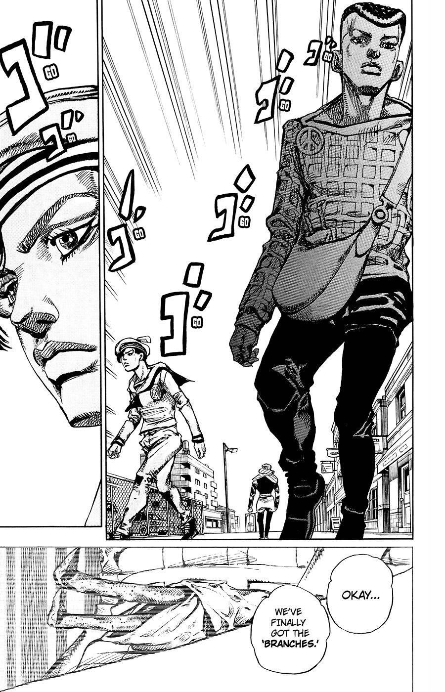 Read JoJo's Bizarre Adventure Part 8 - JoJolion Manga Online