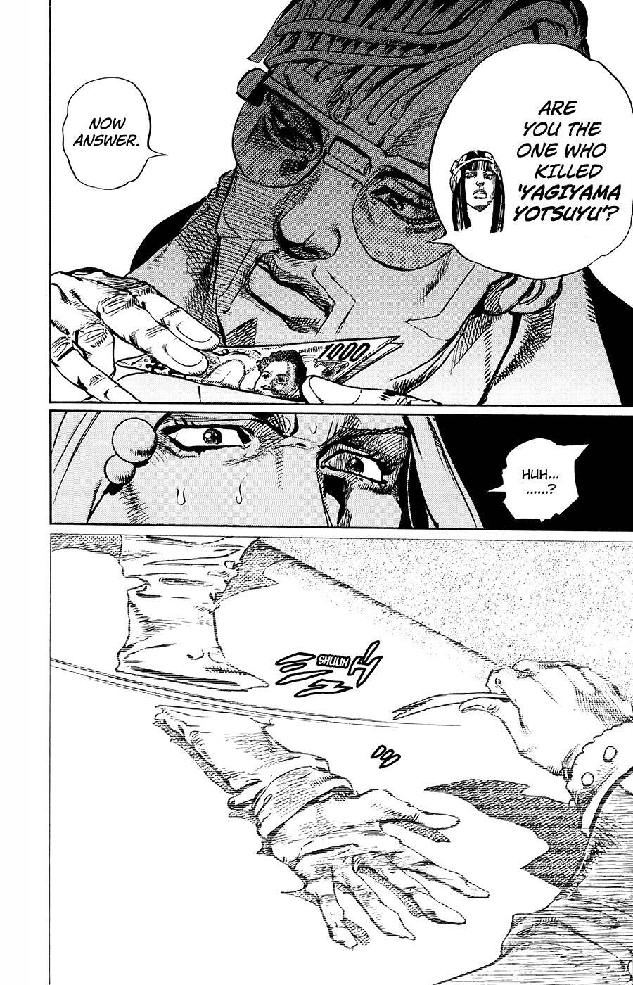Read JoJo's Bizarre Adventure Part 8 - JoJolion Manga Online