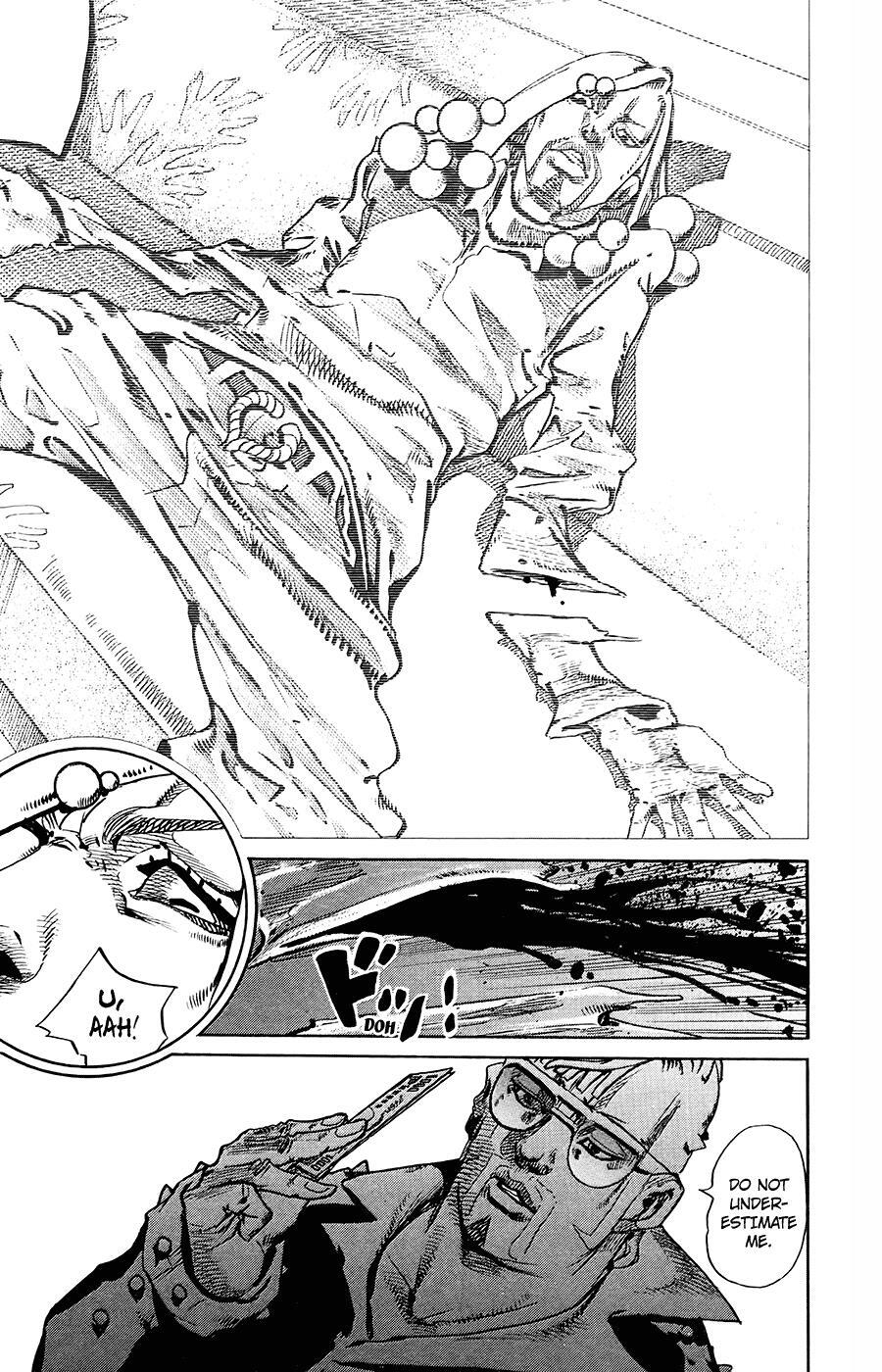 Read JoJo's Bizarre Adventure Part 8 - JoJolion Manga Online