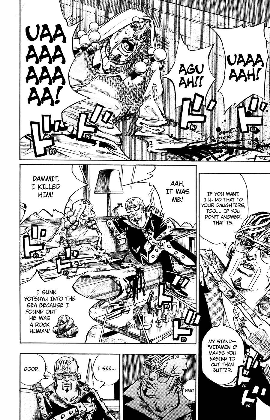 Read JoJo's Bizarre Adventure Part 8 - JoJolion Manga Online