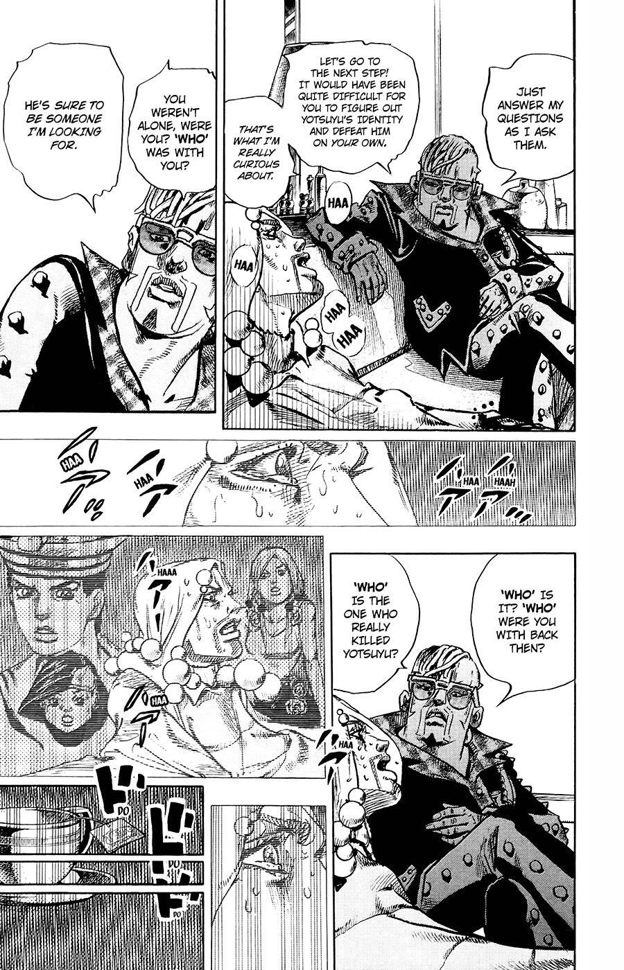 Read JoJo's Bizarre Adventure Part 8 - JoJolion Manga Online