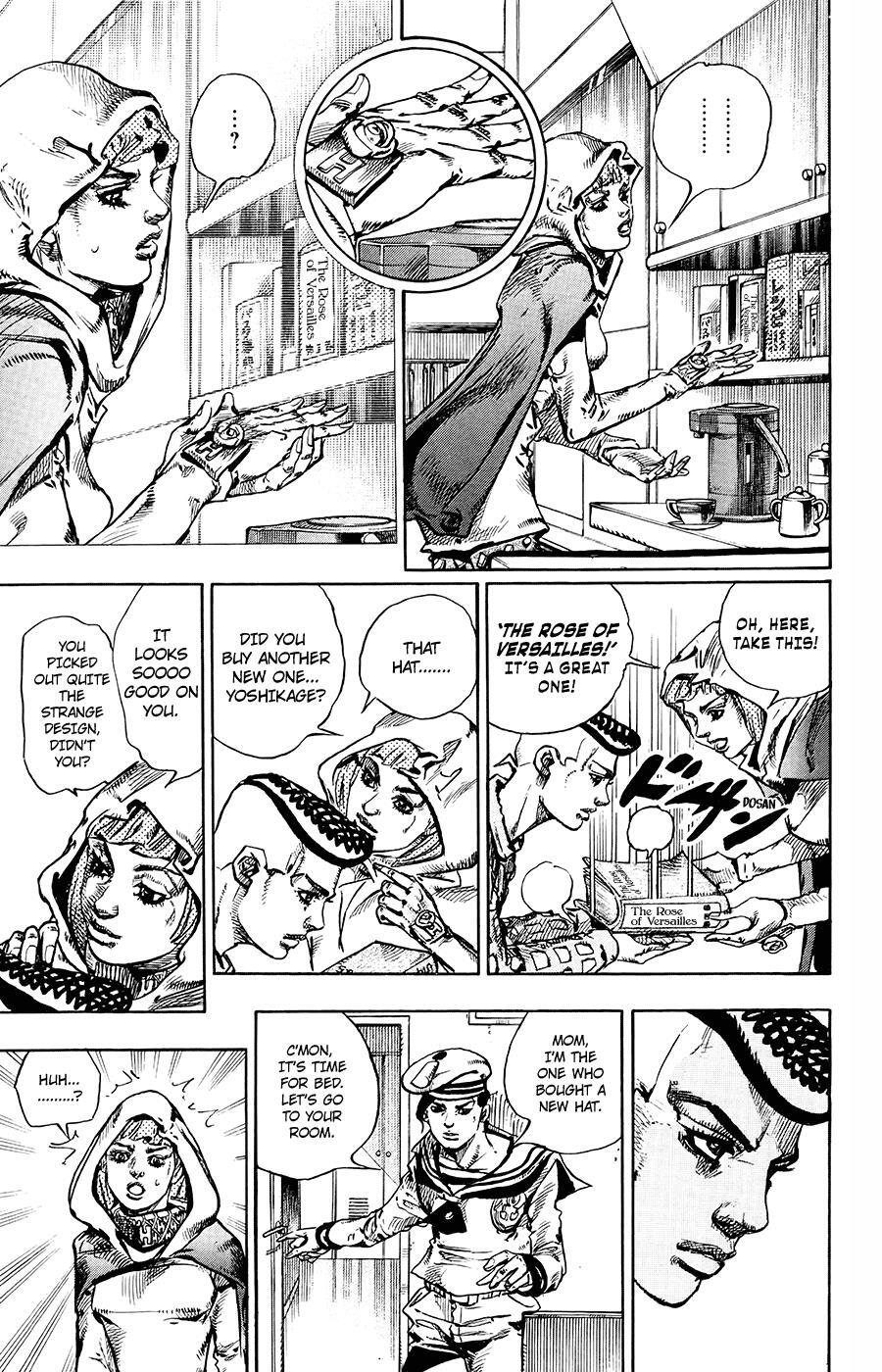 Read JoJo's Bizarre Adventure Part 8 - JoJolion Manga Online