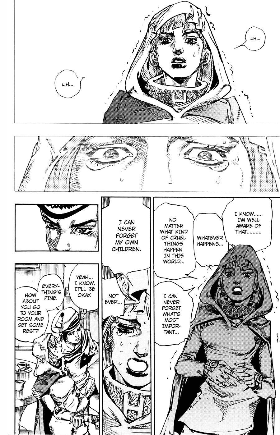 Read JoJo's Bizarre Adventure Part 8 - JoJolion Manga Online