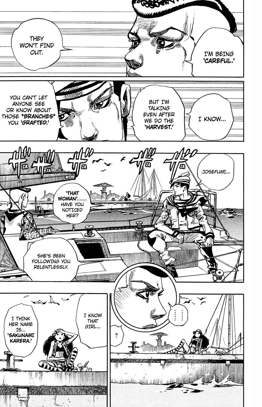 Read JoJo's Bizarre Adventure Part 8 - JoJolion Manga Online