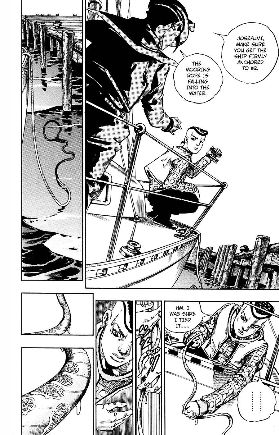 Read JoJo's Bizarre Adventure Part 8 - JoJolion Manga Online