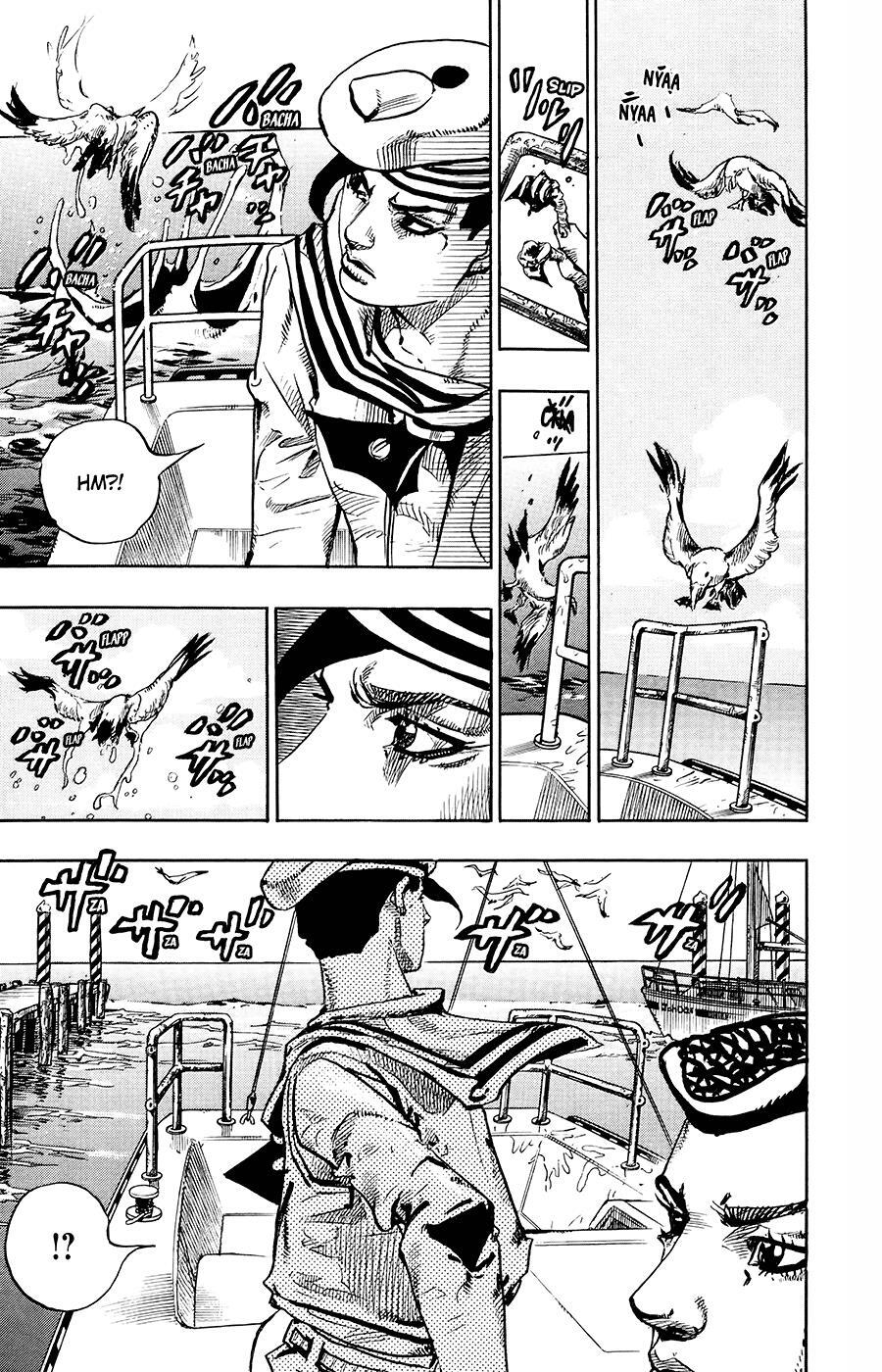 Read JoJo's Bizarre Adventure Part 8 - JoJolion Manga Online