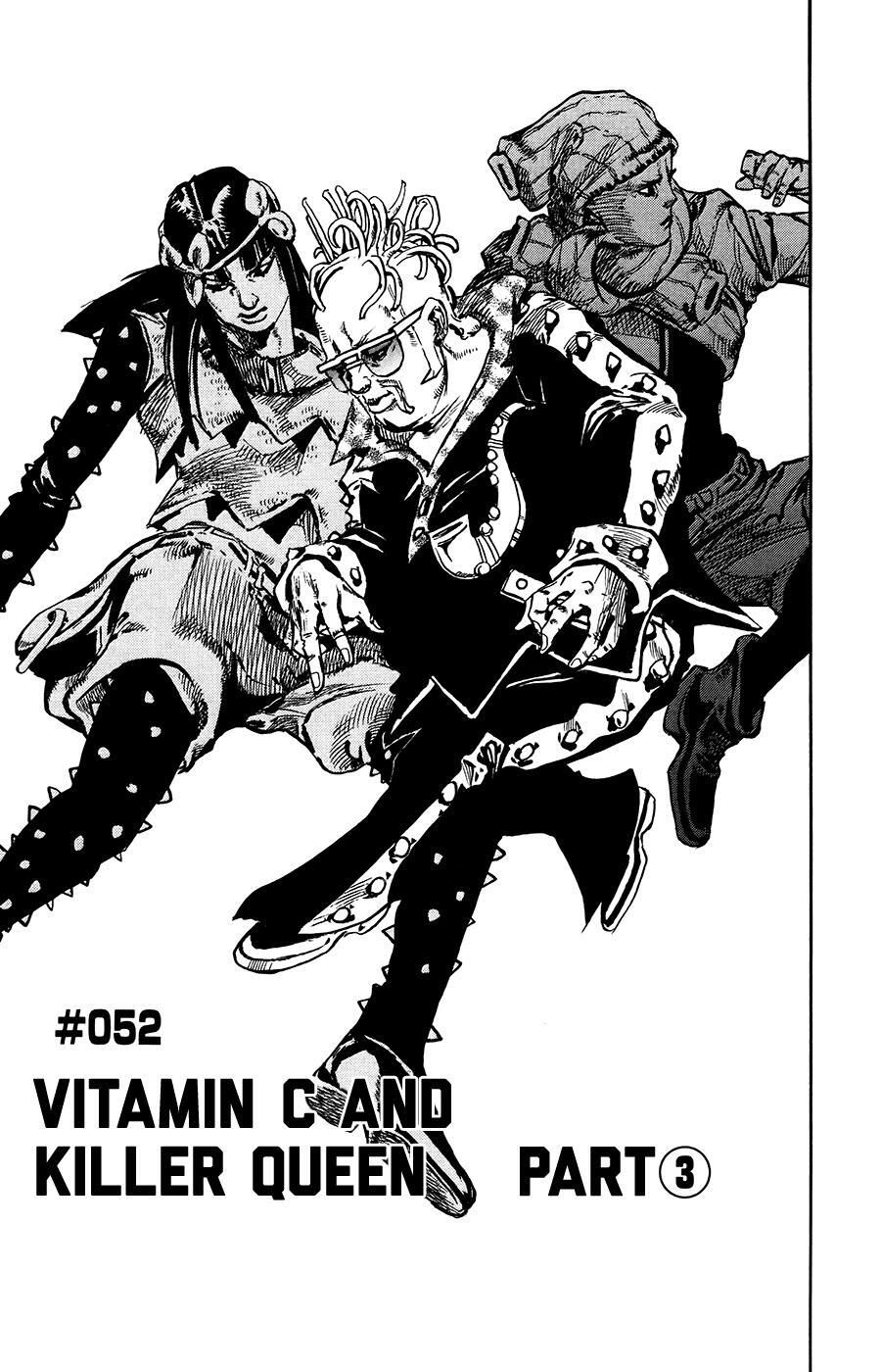 Read JoJo's Bizarre Adventure Part 8 - JoJolion Manga Online