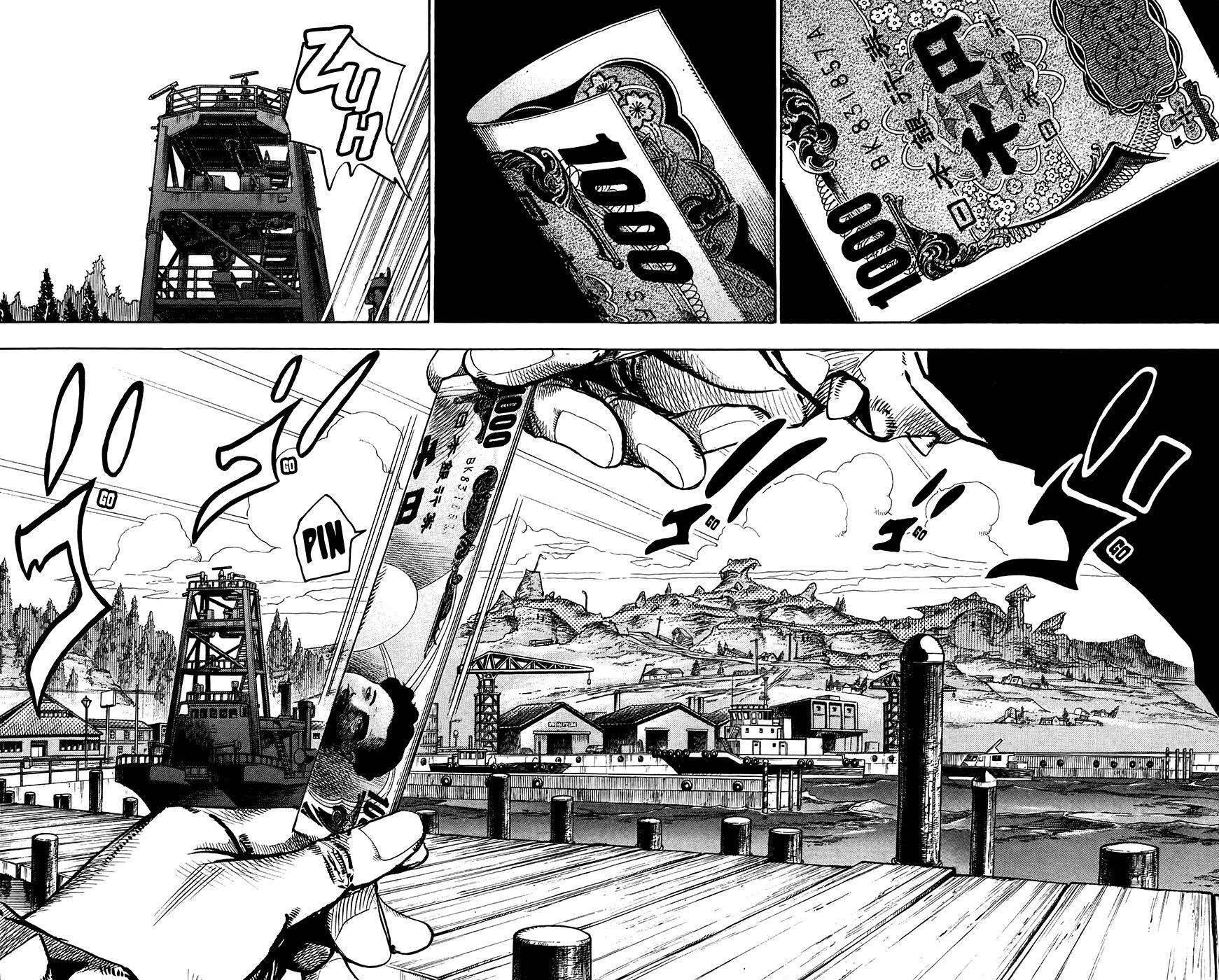 Read JoJo's Bizarre Adventure Part 8 - JoJolion Manga Online